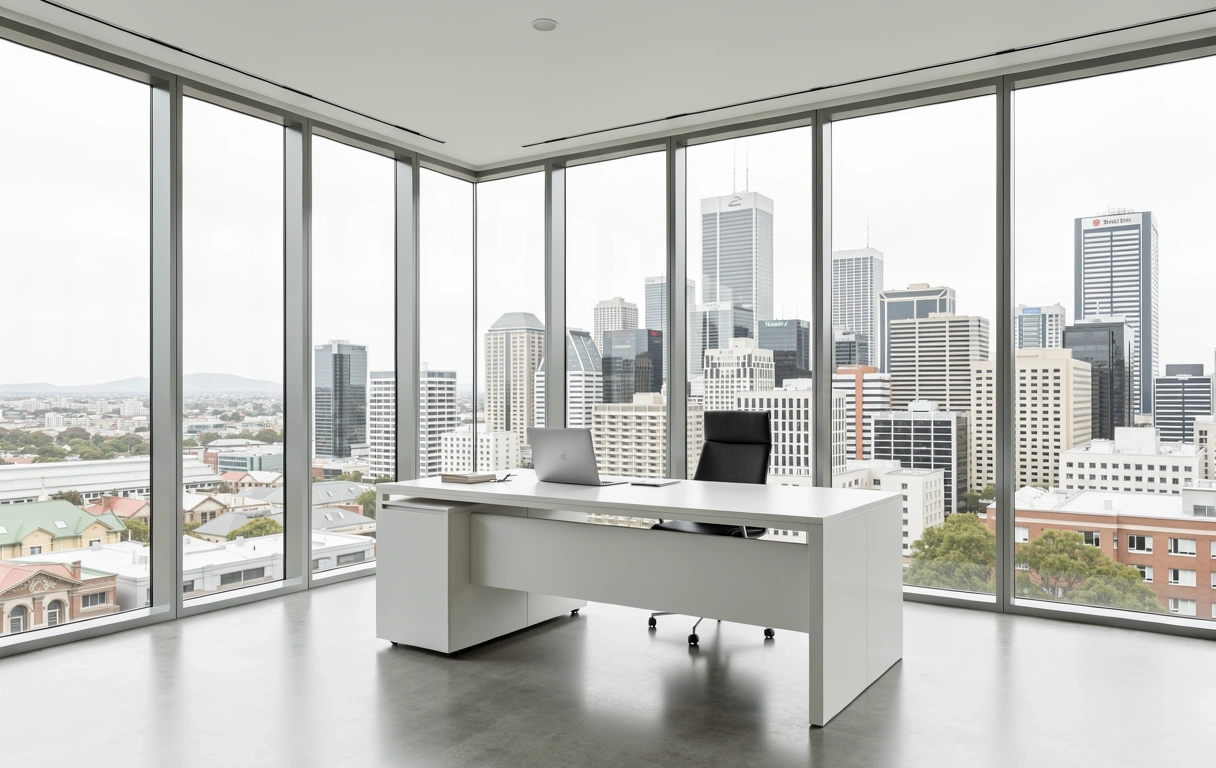 Zenaro Digital office environment